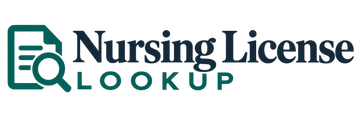 Nursing License Lookup